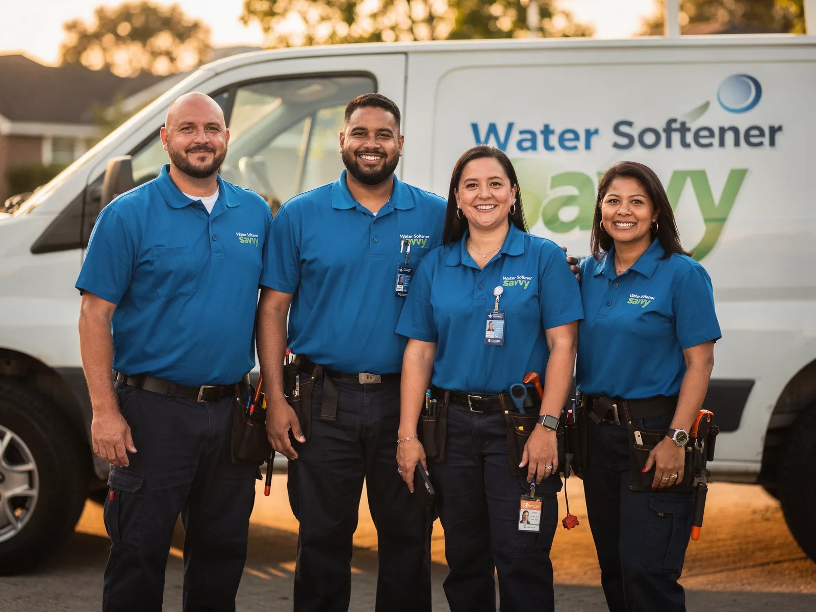 Water Softener Installation company in Burlington, WA