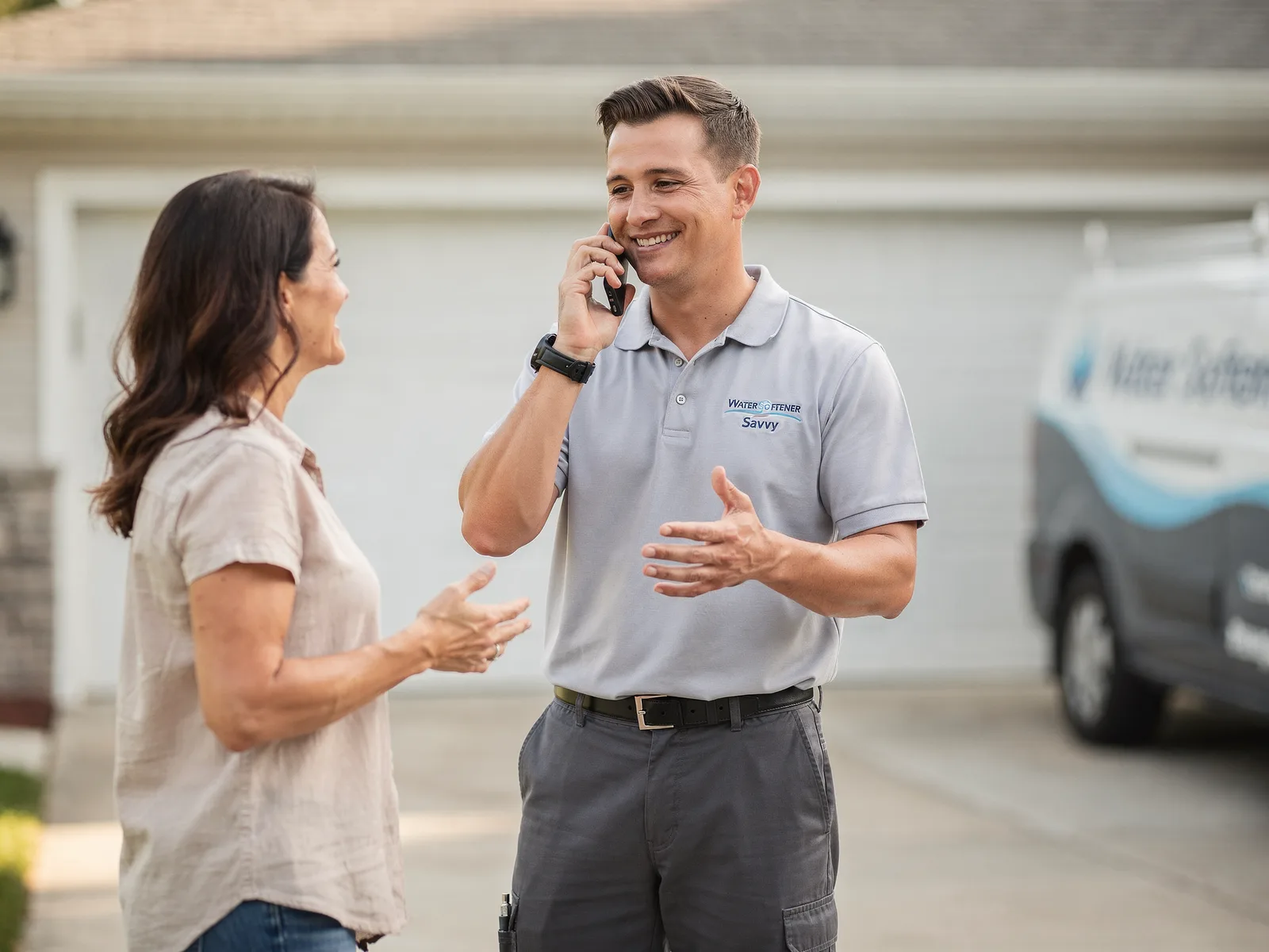 Water Softener Installation Burlington, WA FAQs